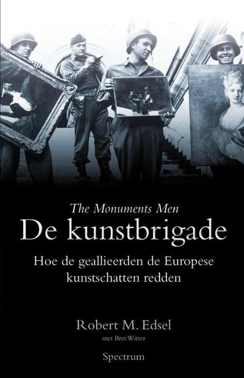 kunstbrigade 9789049103576 Bert Witter, Boeken, Geschiedenis | Wereld, Zo goed als nieuw, Verzenden