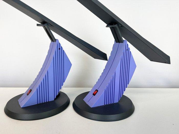 Linea Zero - Enea Ferrari - Bureaulamp (2) - Dromos -, Antiquités & Art, Antiquités | Éclairage