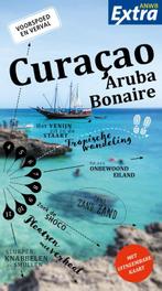 ANWB Extra  -   Curacao, Aruba en Bonaire 9789018043162, Gelezen, Angela Heetvelt, Verzenden