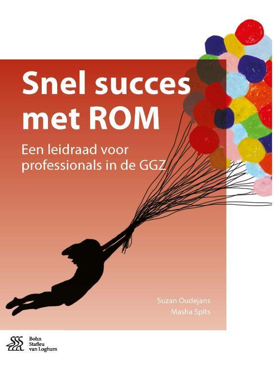 Snel succes met ROM 9789036817257 Suzan Oudejans, Boeken, Psychologie, Gelezen, Verzenden