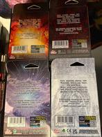 Yu-Gi-Oh! - 4x Tuckbox - (12 Boosters) - 1st Edition Box, Nieuw