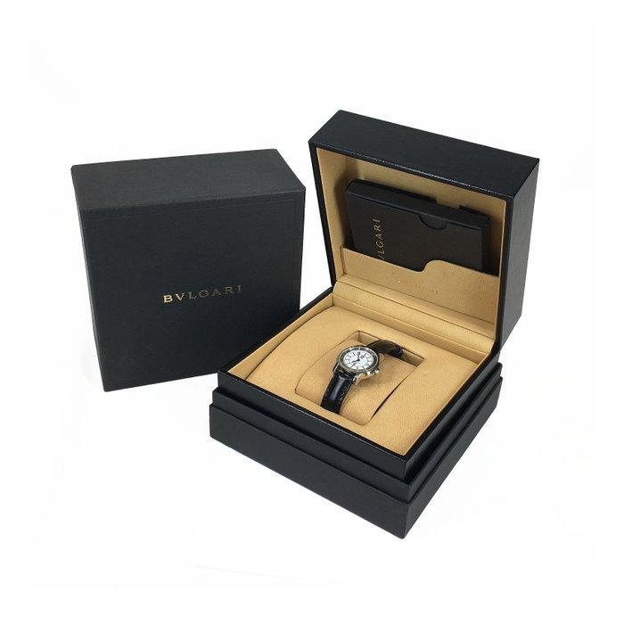 Bvlgari - Solotempo White Dial - ST29S - Dames - 2010-2020, Handtassen en Accessoires, Horloges | Heren
