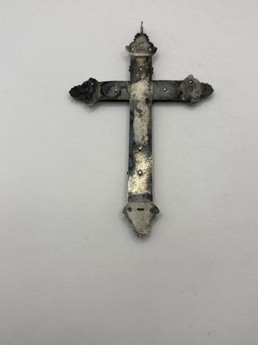 Religieuze en spirituele objecten - Zilver - 1850-1900 -, Antiek en Kunst, Antiek | Zilver en Goud