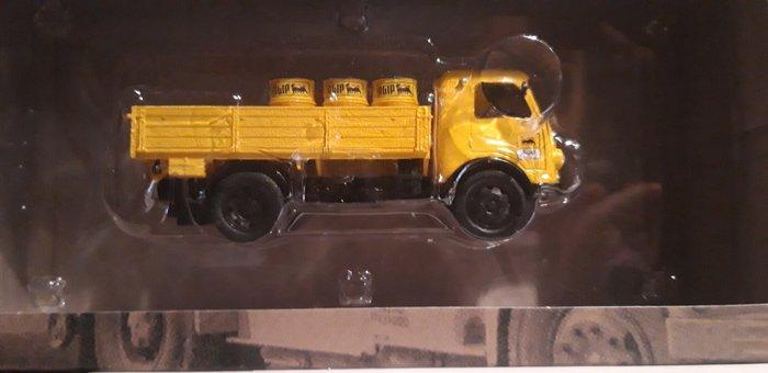 1:43 - Model vrachtwagen (3) - ALFA, OM, UNIZ - Vrachtwagen, Hobby en Vrije tijd, Modelauto's | 1:5 tot 1:12