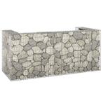 vidaXL Schanskorf voor containers 254x100x110 cm, Doe-het-zelf en Bouw, Verzenden