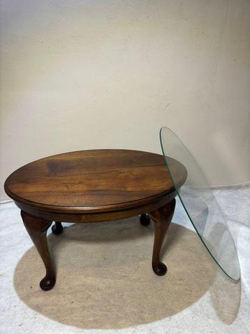 Table dappoint - Table dappoint vintage de style baroque