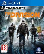 Tom Clancys The Division-Standaard (PlayStation 4) Gebruikt, Games en Spelcomputers, Ophalen of Verzenden, Nieuw