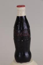 Statue, Coca cola reclame fles - 27 cm - Plâtre
