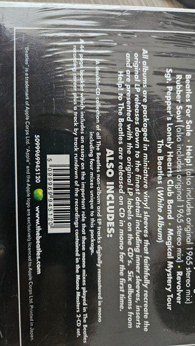 Beatles - The Beatles In Mono - CD box set - 2009, CD & DVD, Vinyles Singles