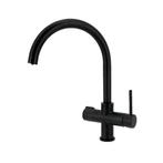 Robinet 4 en 1 B-202-4 WAY-NOIR, Dieren en Toebehoren, Ophalen of Verzenden