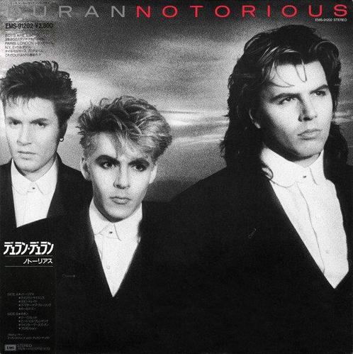 Duran Duran - Notorious / Synth-Pop / New-Wave Legend, Cd's en Dvd's, Vinyl Singles