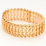 Armband - 18 karaat Roségoud, Handtassen en Accessoires, Armbanden, Nieuw