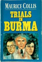 Trials In Burma, Verzenden