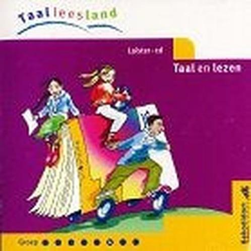 Taalleesland Luister CD Taal en Lezen groep 6, Boeken, Schoolboeken, Verzenden