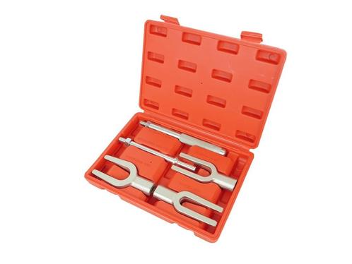 TM 5 Delige Professionele Stuurkogeltrekker-vork set, Auto diversen, Autogereedschap, Verzenden