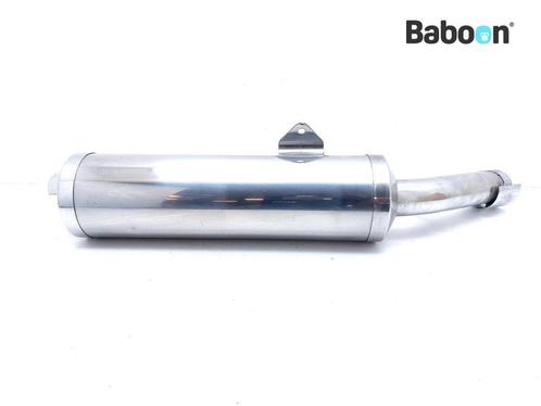Uitlaatdemper Origineel Suzuki GSF 650 Bandit 2009-2012, Motoren, Onderdelen | Suzuki, Gebruikt, Verzenden