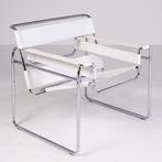 Knoll - Marcel Breuer - Fauteuil - Wassily Stoel - Leder,