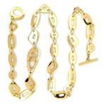 Mattioli - Parure - 53.4 g - 18 carats Or jaune