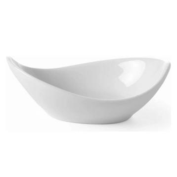 Tapasschaaltjes | CONCHA | Porselein | Wit | 6 Stuks |, Verzenden