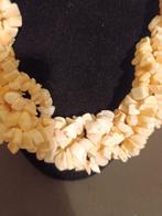 Corail - Argent, Corail rose skin angel - Collier