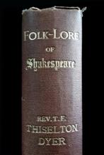 Various, see description. - Six assorted titles on folklore
