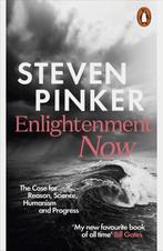 Enlightenment Now 9780141979090, Boeken, Zo goed als nieuw, Steven Pinker, Verzenden