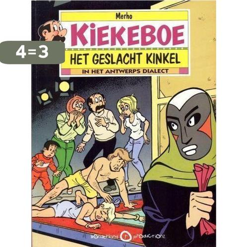 Geslacht Kinkel / Antwerps dialect / Kiekeboe 9789076118161, Boeken, Stripverhalen, Gelezen, Verzenden