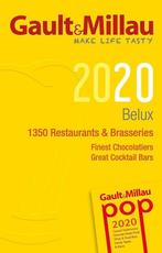 Gault&Millau Belux 2020 9789079273263, Gelezen, Verzenden