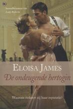 De ondeugende hertogin 9789044333985 Eloisa James, Verzenden, Eloisa James