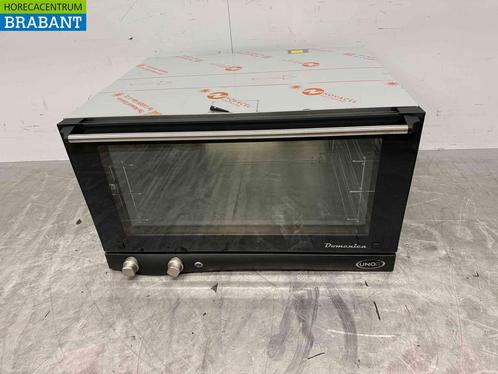 Acier inoxydable Unox XF033 Domenica Four à air chaud 230V, Zakelijke goederen, Horeca | Overige, Verzenden