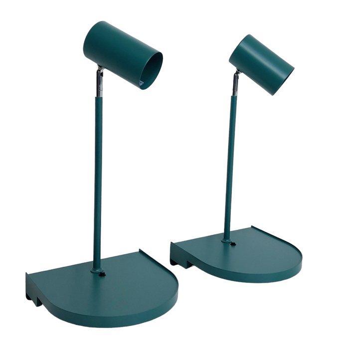 Nordlux - Says Who - Wandlamp (2) - Cody - Green - Metaal -, Antiek en Kunst, Kunst | Designobjecten