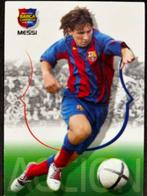 2004/05 Panini Megacracks Barça Campeón Lionel Messi #62, Nieuw