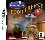 Ratatouille: Food Frenzy (DS) PEGI 3+ Puzzle, Nieuw, Verzenden