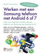 Werken met een Samsung telefoon met Android 6 of 7, Verzenden