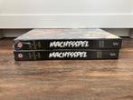 Machtsspel 1 t/m 6 - Complete reeks HC in 2 boxen - 6 Album, Boeken, Nieuw