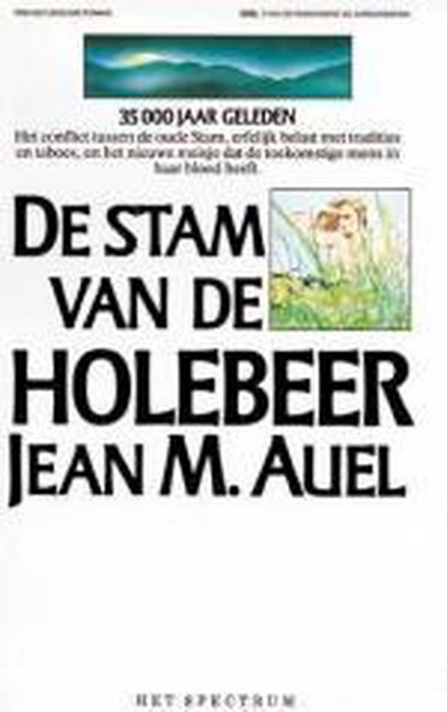 De stam van de holebeer / De Aardkinderen / 1 9789027425119, Boeken, Romans, Gelezen, Verzenden
