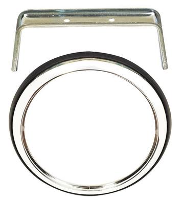 Ring Chrome Hamburger Achterlicht, Ophalen of Verzenden