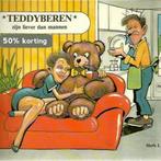 Teddyberen zyn liever dan mannen 9789065553966 Kavet, Boeken, Verzenden, Zo goed als nieuw, Kavet