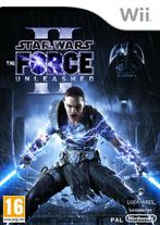 Star Wars: The Force Unleashed II (German) [Wii], Games en Spelcomputers, Games | Nintendo Wii, Verzenden, Nieuw