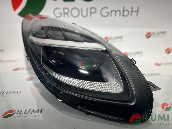 ASTON MARTIN 2 IV VOLLED PHARE AVANT D KPL RY631-3W029-BE, Auto-onderdelen, Verlichting, Gebruikt, Verzenden