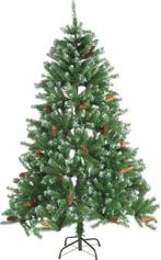2dekans | Kerstcadeaus Kerstboom Empire Spruce met sneeuw en, Diversen, Ophalen of Verzenden, Nieuw