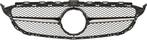 Grille | Mercedes-Benz C-Klasse W205 | Chroom/zwart | Avantg, Auto-onderdelen, Verzenden, Nieuw, Mercedes-Benz