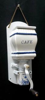 Koffiemolen - Porselein, Antiek en Kunst, Antiek | Keukengerei