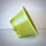 Glasfabriek Leerdam - A.D. Copier - Bloempot - Graniver -