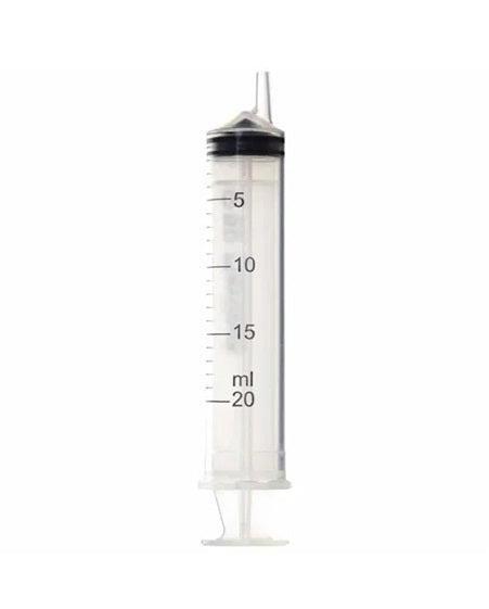BD Spuit 20 ml       5 stuks, Sport en Fitness, Gezondheidsproducten en Wellness, Nieuw, Verzenden