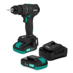 VONROC PRO Accuboormachine 20V – 40 Nm – Brushless motor -, Doe-het-zelf en Bouw, Gereedschap | Boormachines, Verzenden, Nieuw