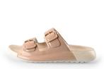 Ecco Slippers in maat 37 Bruin | 5% extra korting, Kleding | Dames, Schoenen, Slippers, Ecco, Bruin, Verzenden