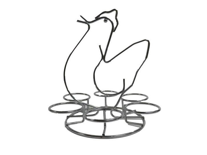 Eierhouder kip, Huis en Inrichting, Keuken | Keukenbenodigdheden, Gebruikt, Verzenden