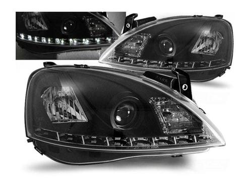 LED DRL koplampen Daylight Black geschikt voor Opel Corsa C, Autos : Pièces & Accessoires, Éclairage, Envoi