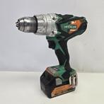 Hitachi Schroefmachine DS18DSDL Incl. Accu | Gebruikt, Ophalen of Verzenden, Nieuw